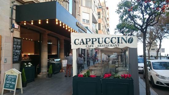 Restaurants Restaurante Cappuccino