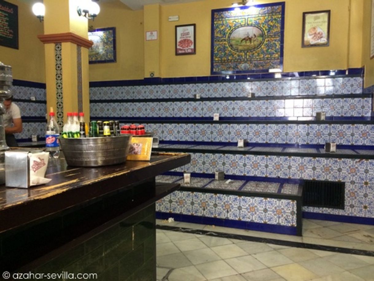 Restaurantes Patio San Eloy