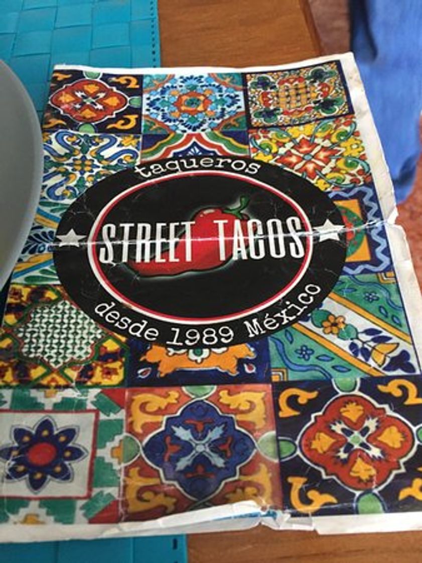 Restaurantes STREET TACOS