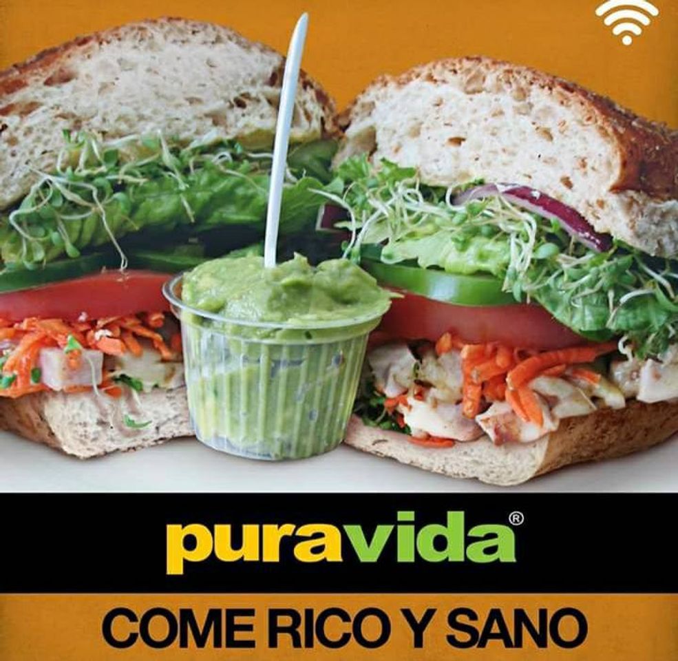 Restaurantes Puravida