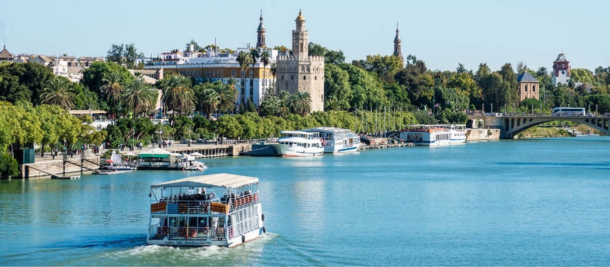 Place Río Guadalquivir