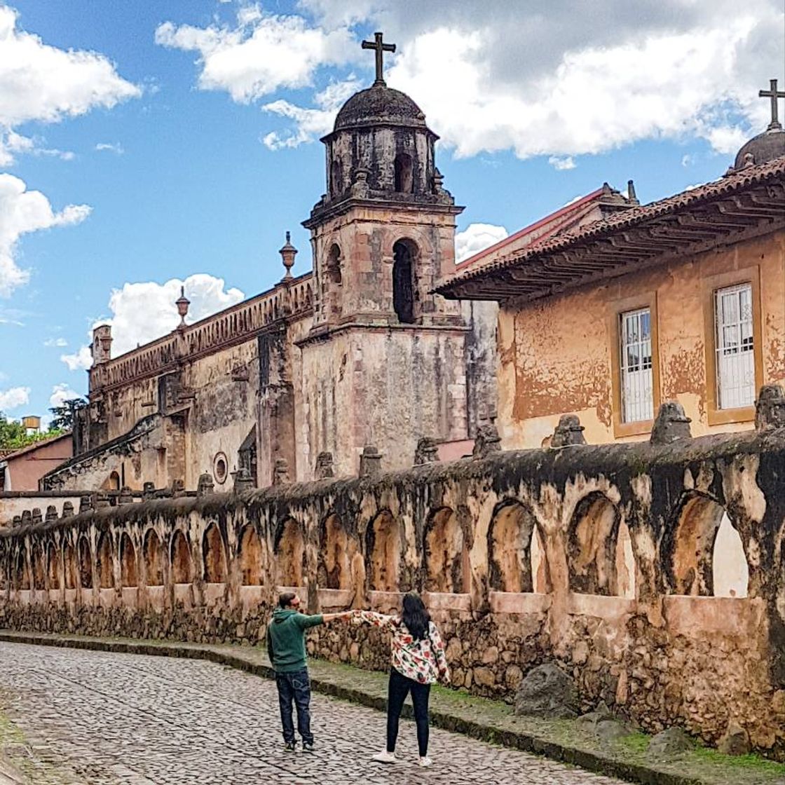 Place Pátzcuaro