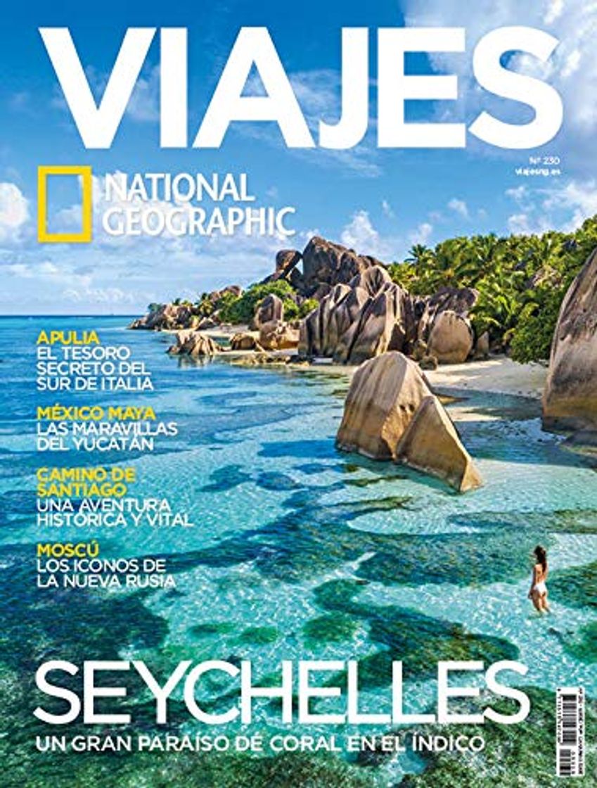 Book Viajes National Geographic Nro