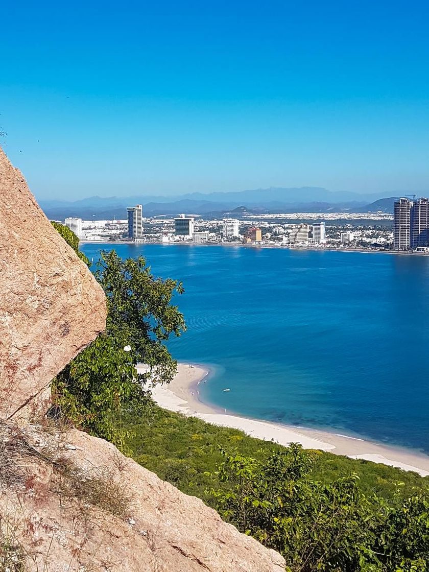 Lugar Isla de Venados - Mazatlán