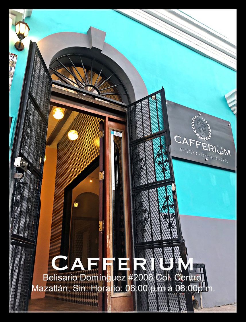 Place CAFFERIUM