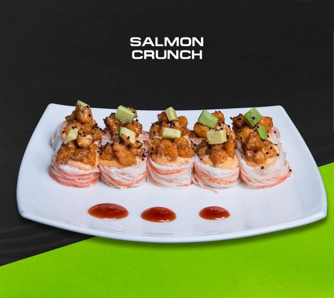 Restaurantes Sushi Salads