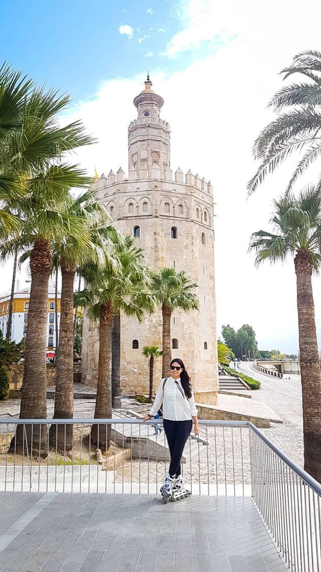 Place Torre del Oro