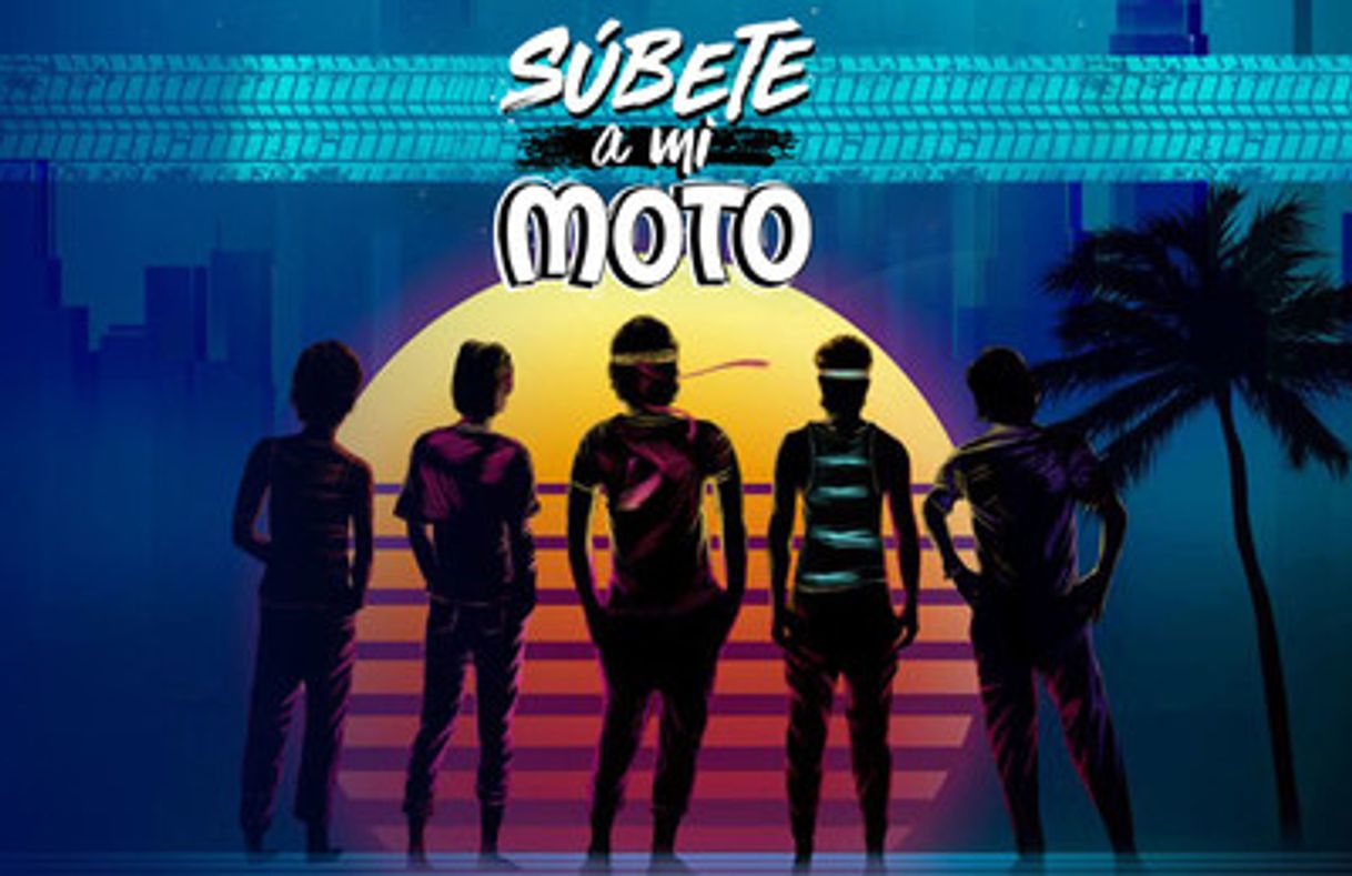 Canción Súbete a Mi Moto