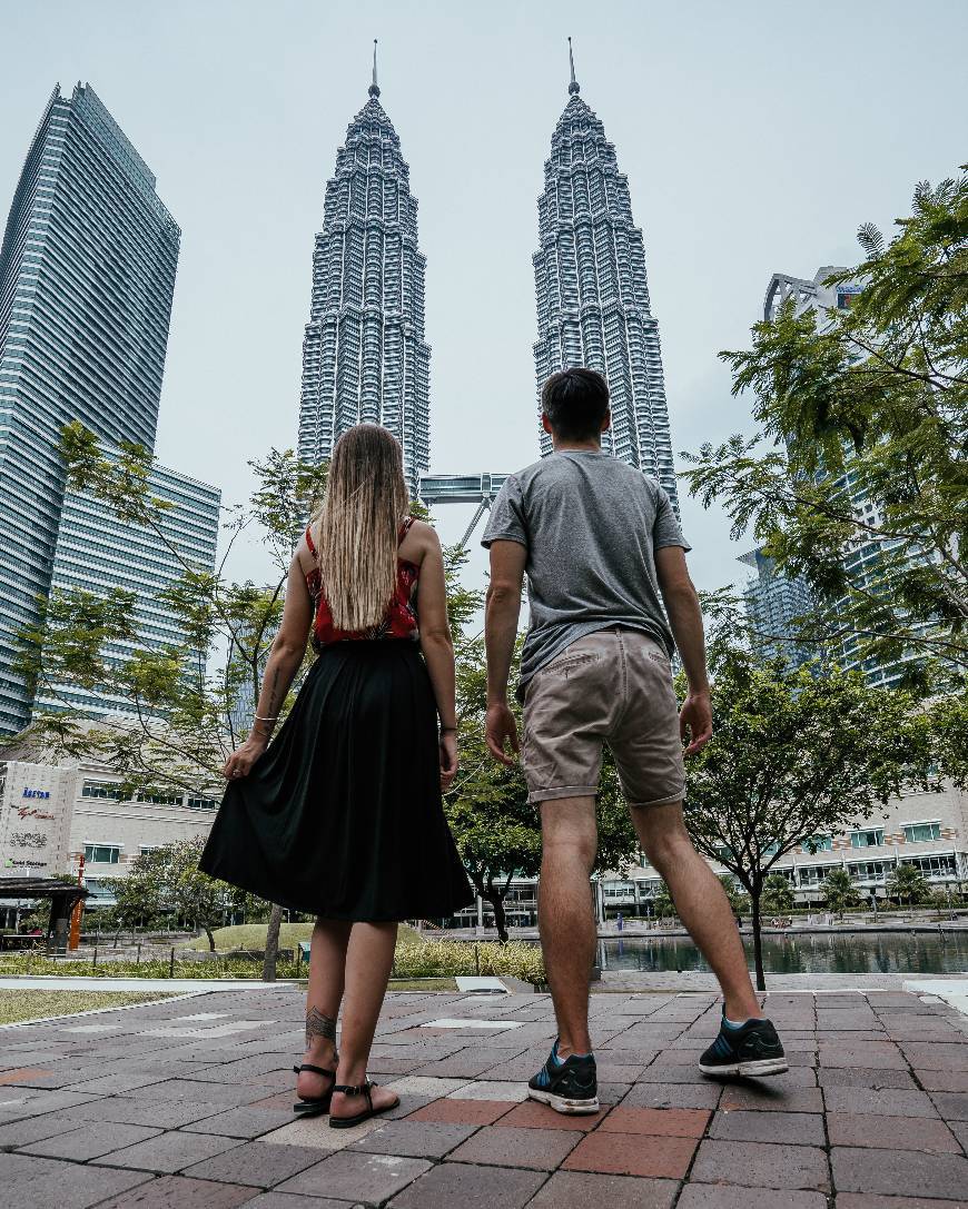 Place Petronas Twin Towers