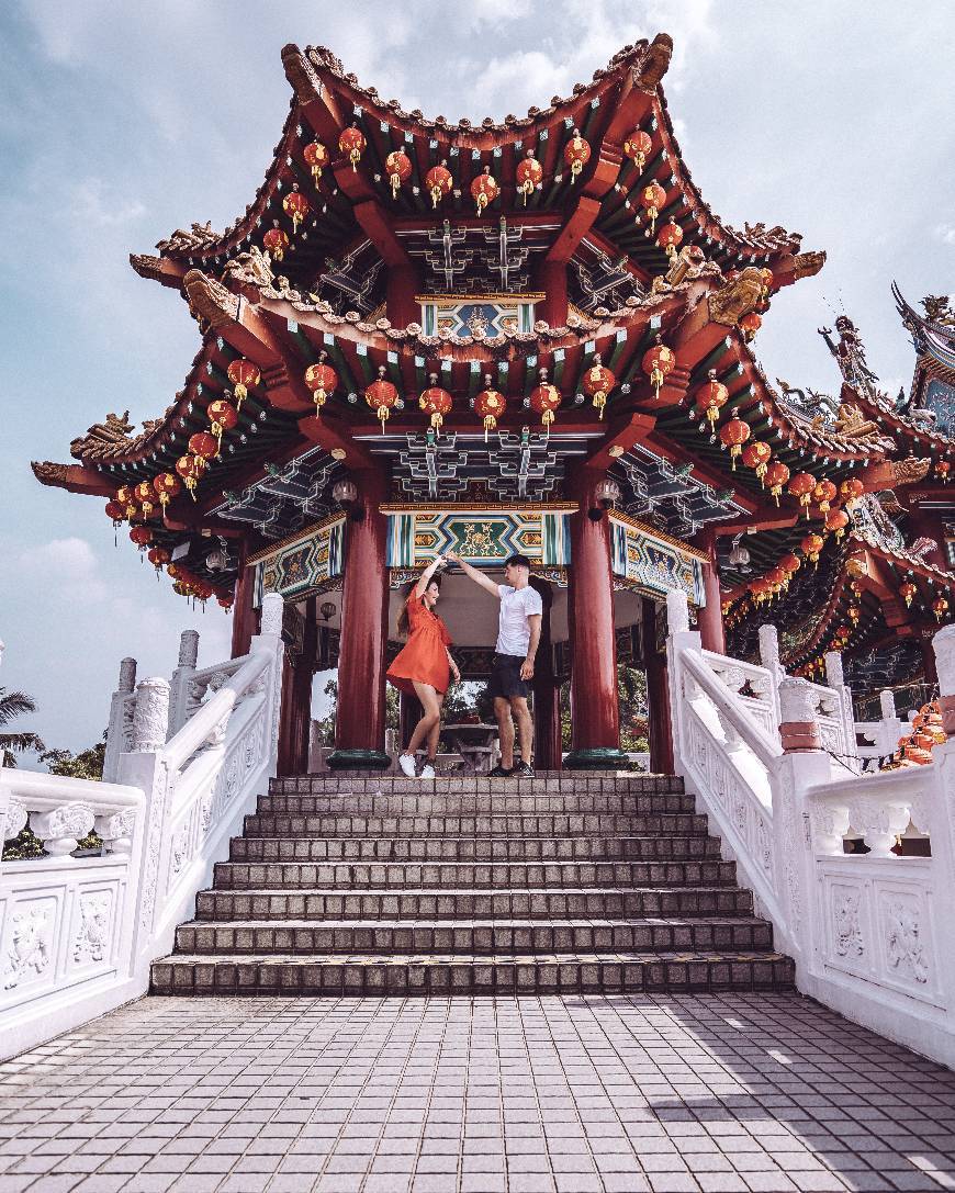 Place Thean Hou Temple