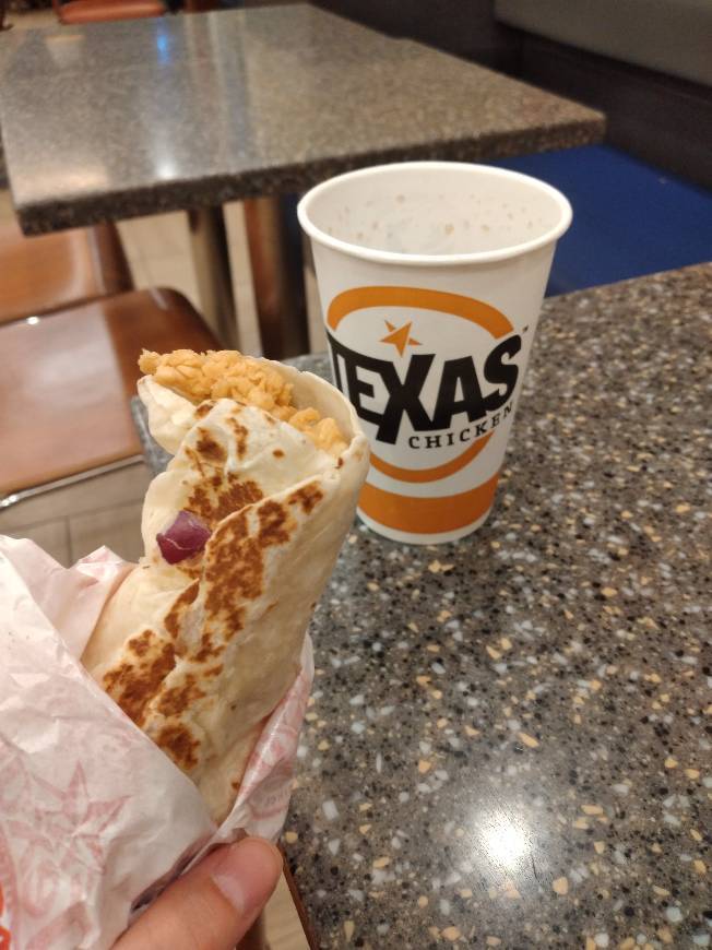 Restaurants Texas Chicken