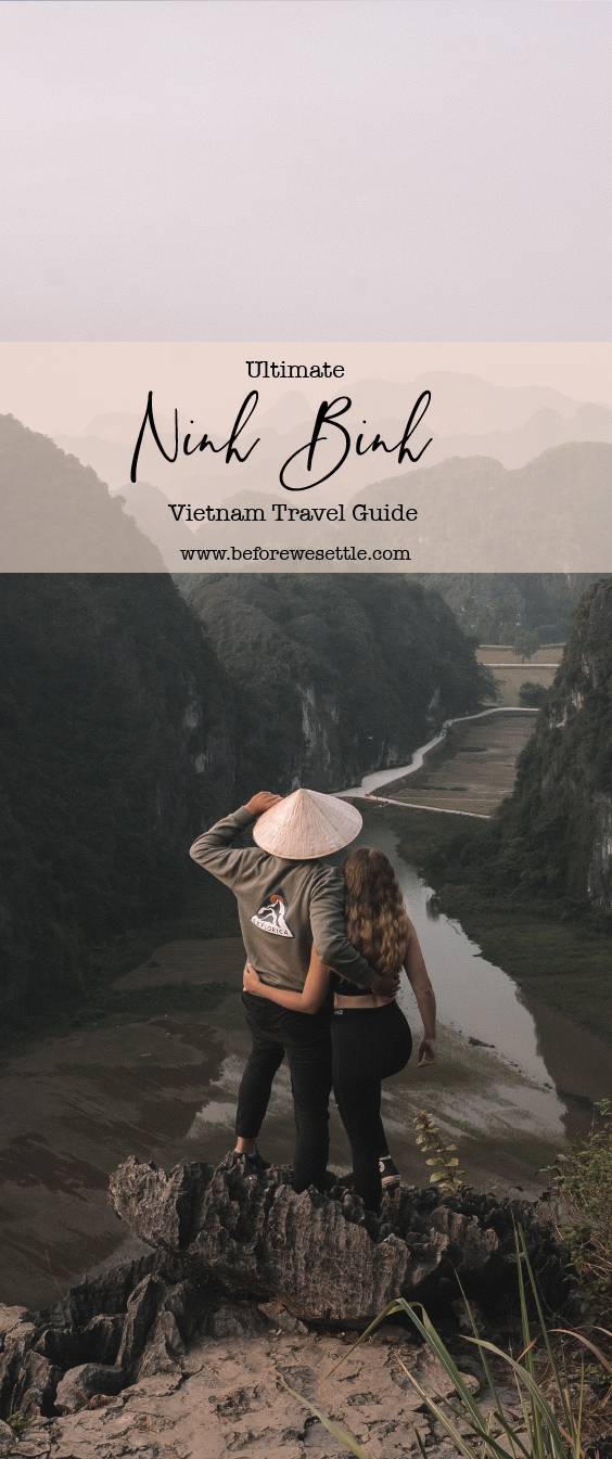 Ninh Binh Travel Guide 