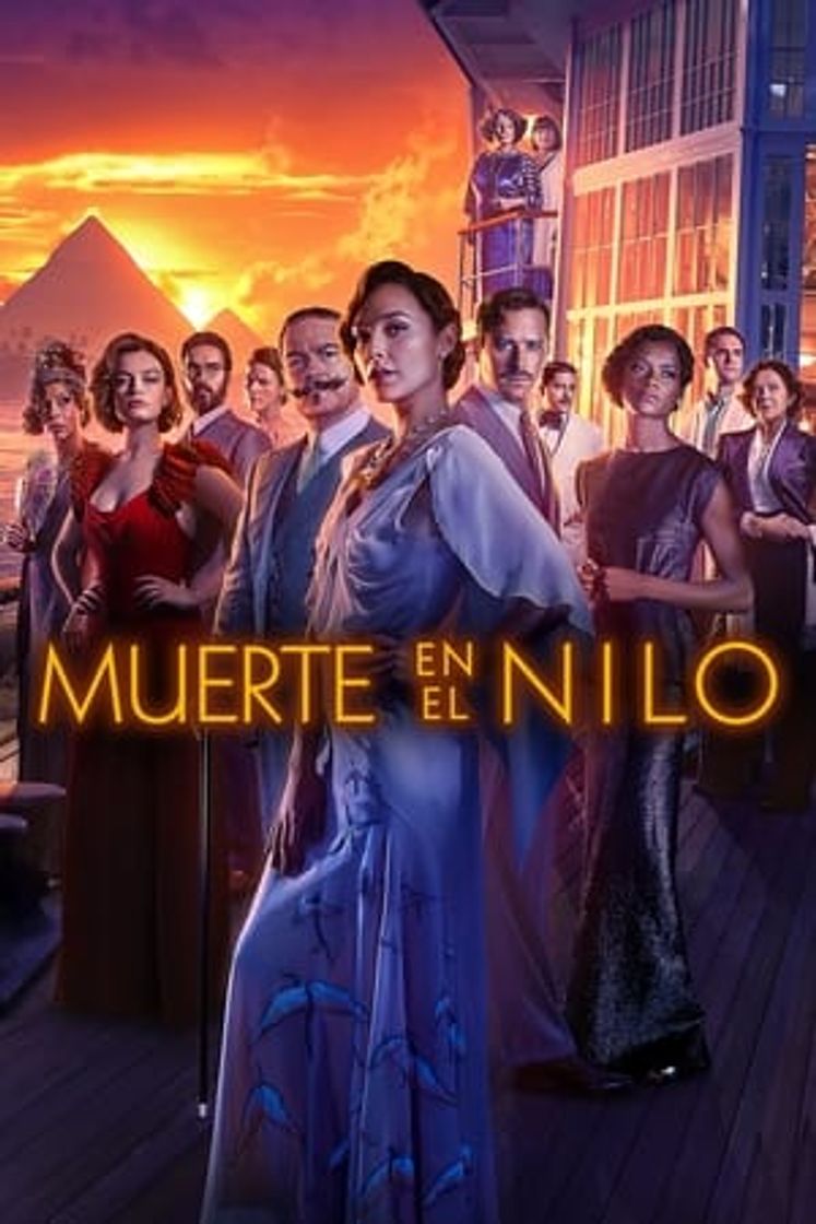 Movie Muerte en el Nilo