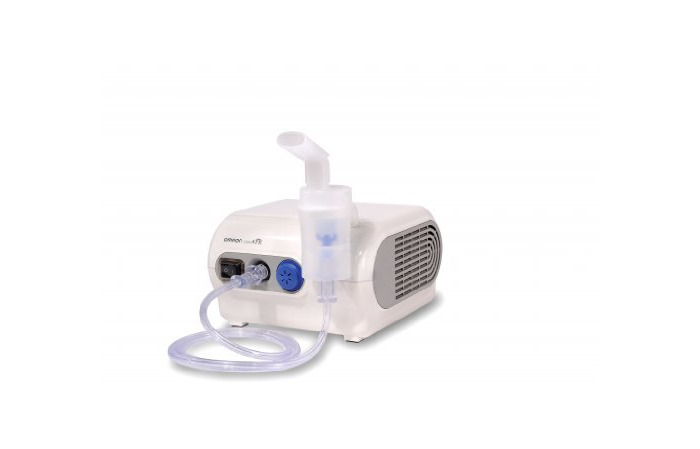 OMRON C28P CompAir Inhalador con tecnología Virtual Valve