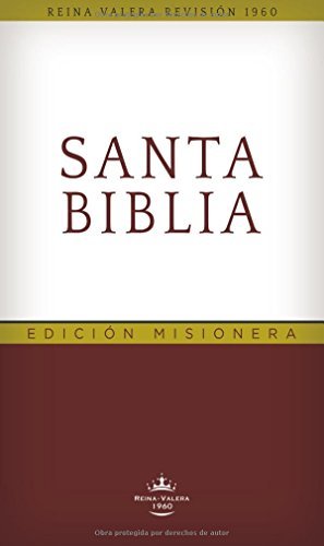 Book Santa Biblia-RVR 1960