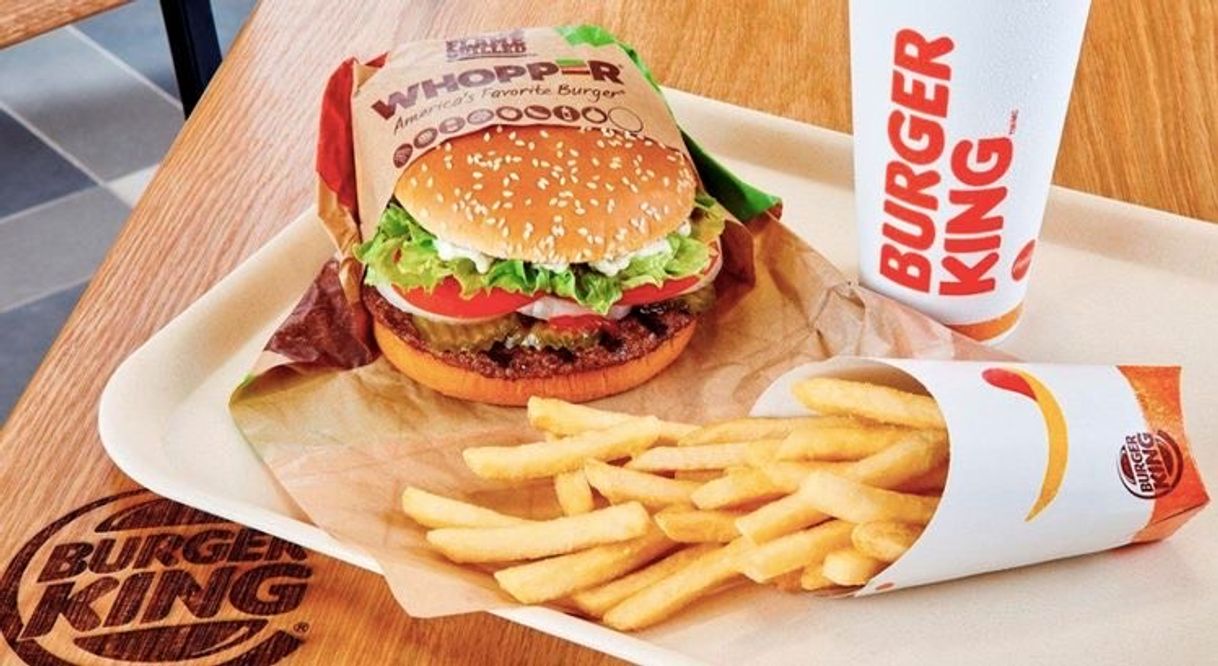 Restaurantes Burger King