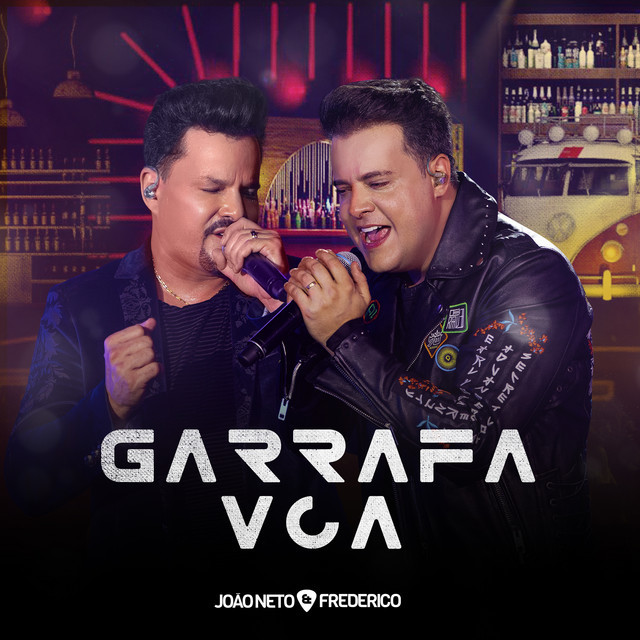 Canción Garrafa Voa - Ao Vivo