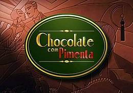 Moda Chocolate com Pimenta 