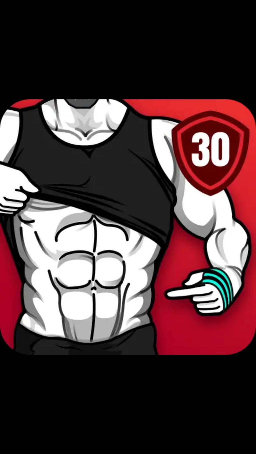 Moda Barriga Tanquinho em 30 dias - Treino Abdominal 