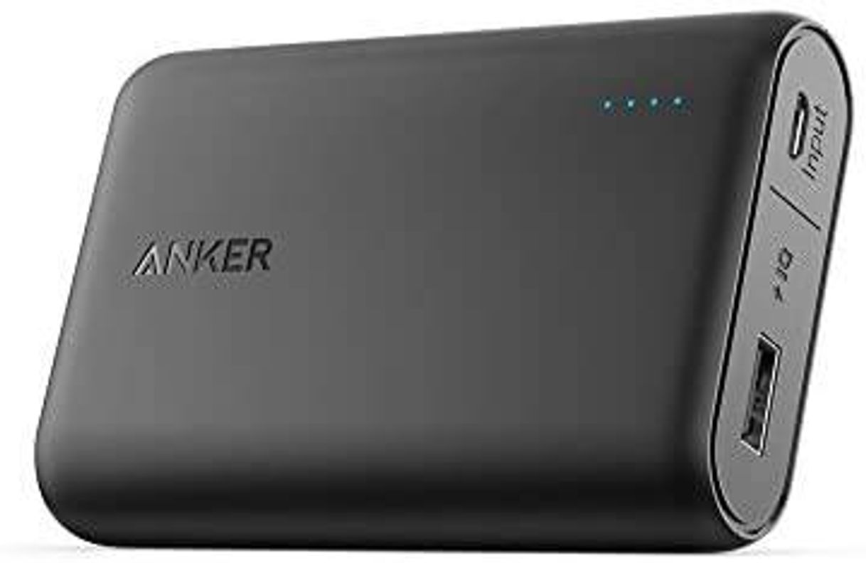 Fashion Carregador Portátil PowerBank Anker PowerCore 10.000mAh 🔌