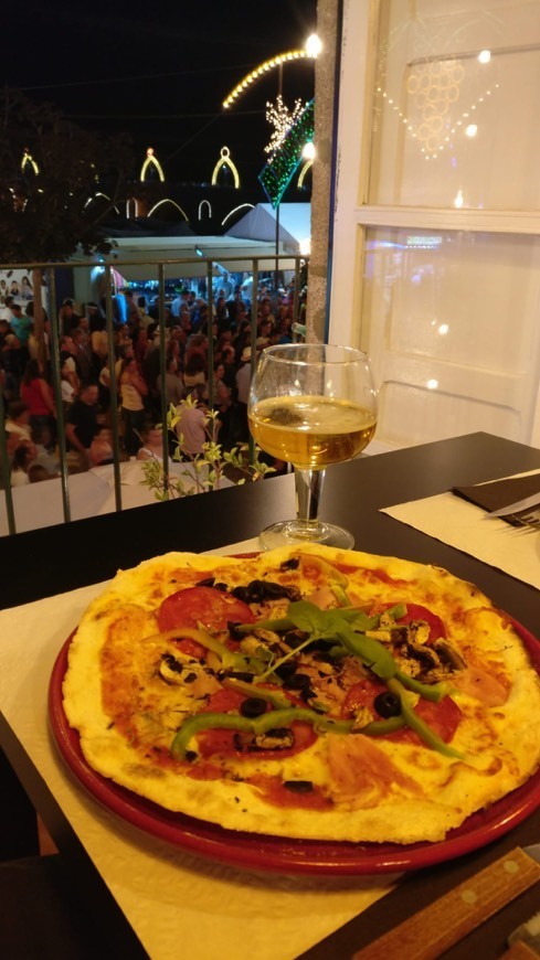 Restaurants Orlandinho Fofinho-Pizzaria Beira Rio