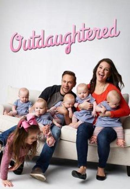 Fashion OutDaughtered | Watch Full Episodes & More! - TLC