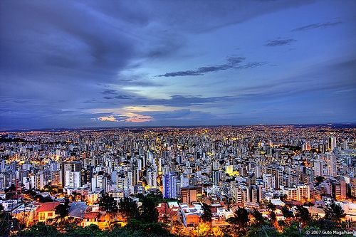 Place Belo Horizonte