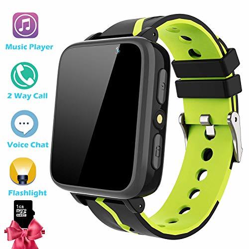 Product SmartWatch para Niños con Reproductor de Música - Teléfono Reloj para Niños