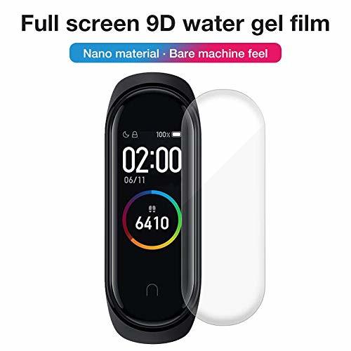 Product Waroomss Protector De Pantalla para Xiaomi Mi Band 4