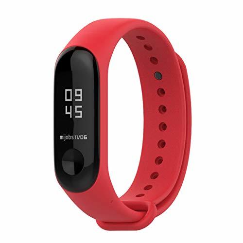 Product Correa de Reloj Pulsera de Silicona de Mijobs para Xiaomi Mi Banda