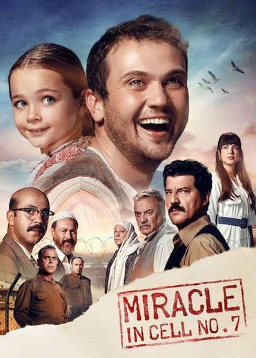 Miracle in Cell No 7 - Milagre na Cela 7