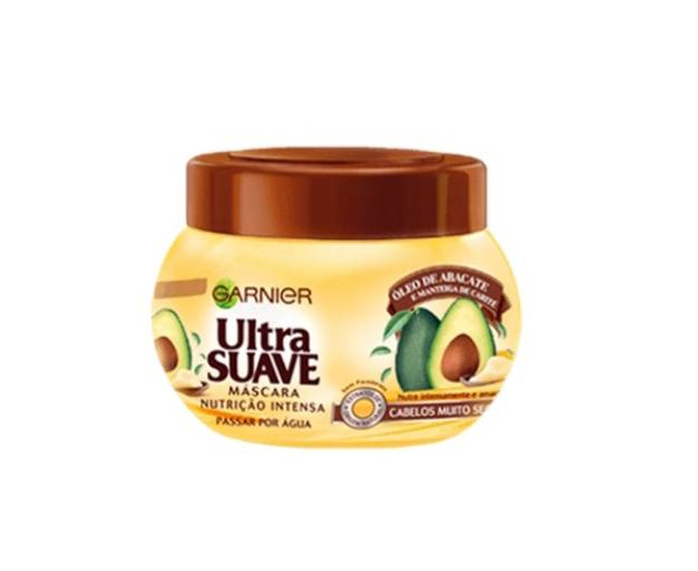 Products Garnier Ultra Suave Máscara