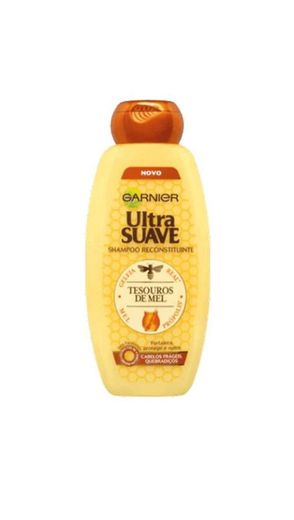 Garnier Ultra Suave Shampoo Tesouros de Mel