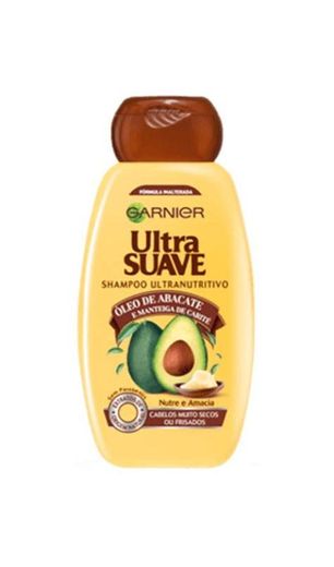 Garnier Ultra Suave Shampoo Ultranutritivo 