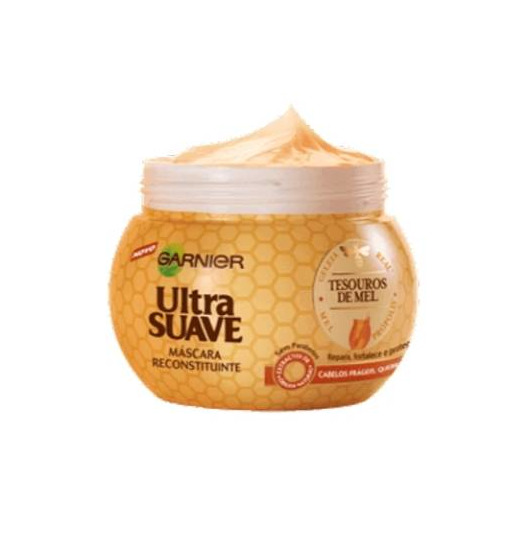 Products Garnier Ultra Suave Máscara Tesouros de Mel