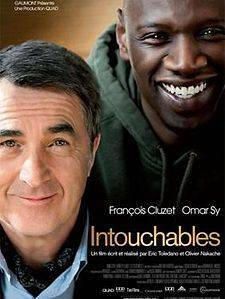 Untouchables - Amigos Improváveis 