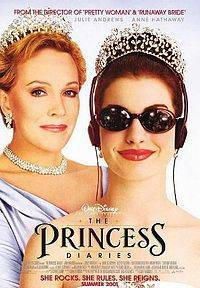 The Princess Diaries - O Diário da Princesa