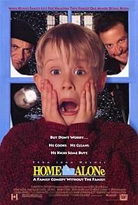 Movie Home Alone - Sozinho em Casa 