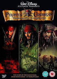 Movies Pirates of the Caribbean - Piratas das Caraíbas

