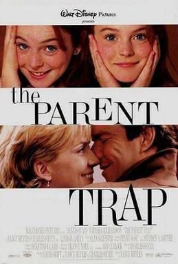 The Parent Trap - Pai para Mim...Mãe para Ti