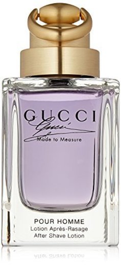 Gucci Made To Measure After Shave