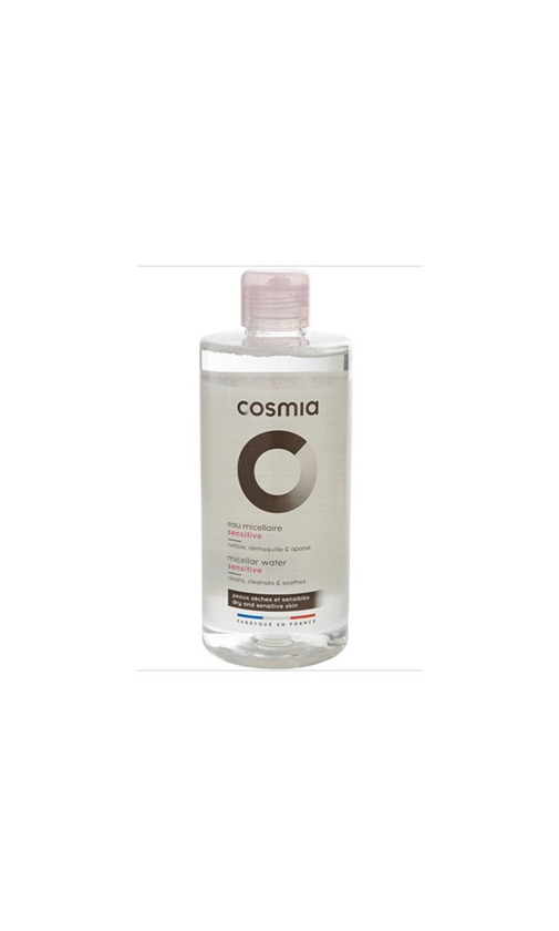 Product Água Micelar COSMIA p/ Peles Sensíveis 500ml 