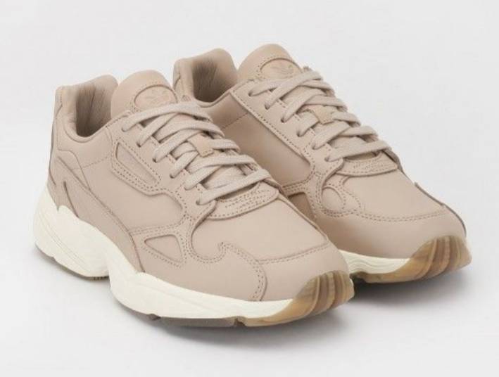 Product Adidas Falcon Leather Beige