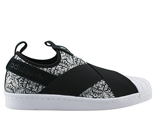 Place adidas Superstar Slip On W Calzado black/white