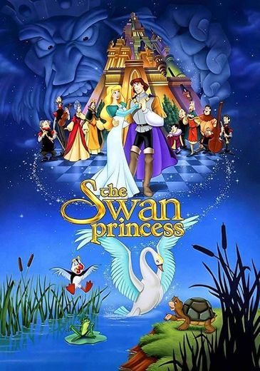 The Swan Princess - A Princesa Cisne