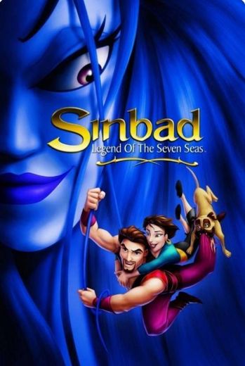 Sinbad e a Lenda dos Sete Mares 