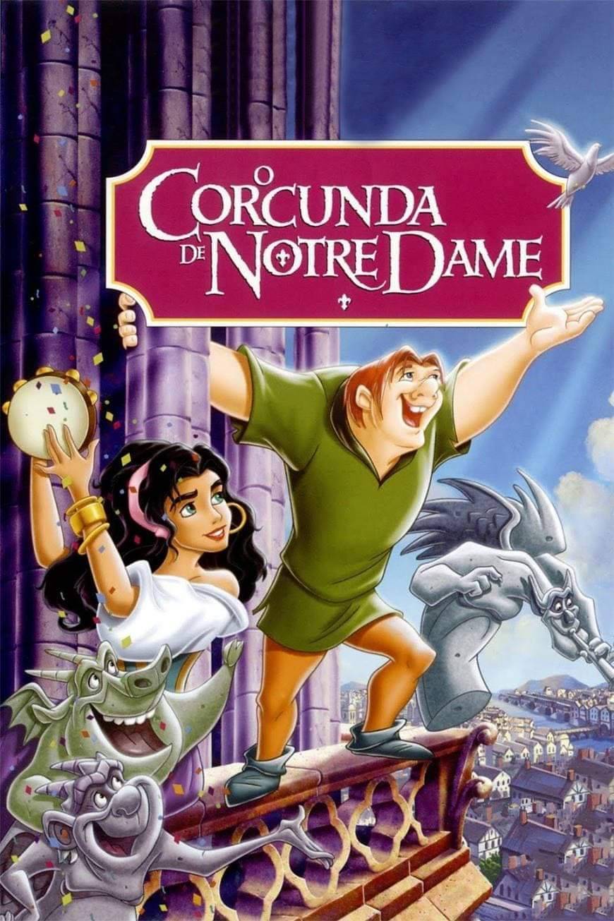 Movie O Corcunda de Notre Dame