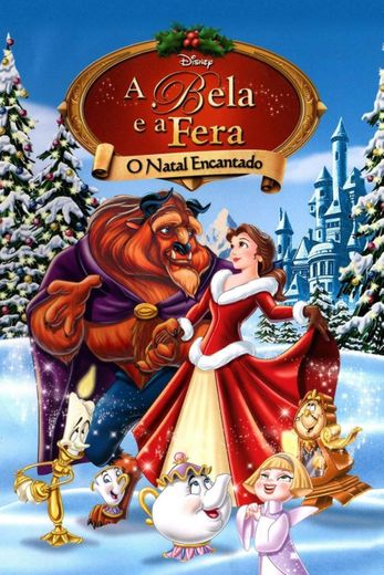 Beauty and The Beast: Enchanted Christmas