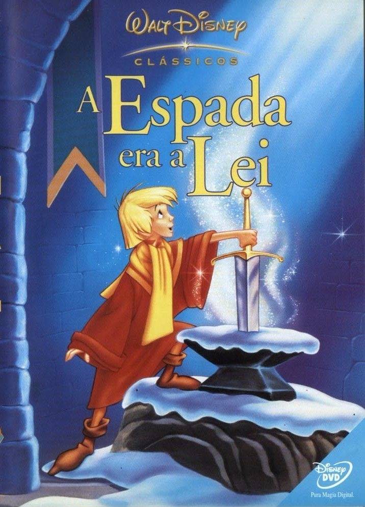 Película A Espada era a Lei