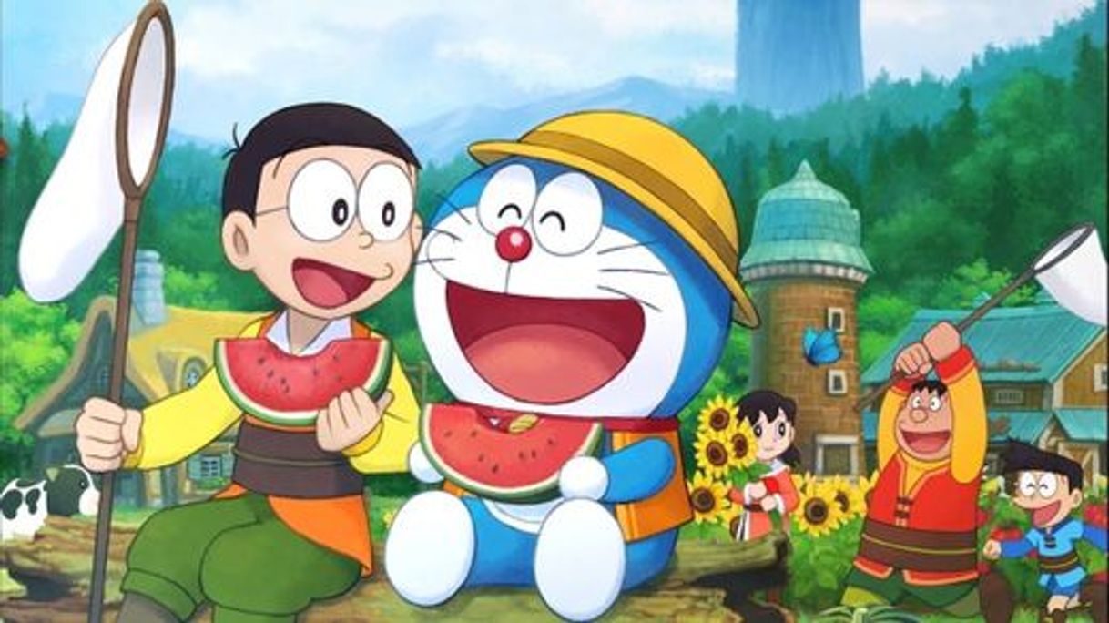 Serie Doraemon